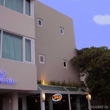 Oceana Hostal Playero Сан-Хуан Экстерьер фото