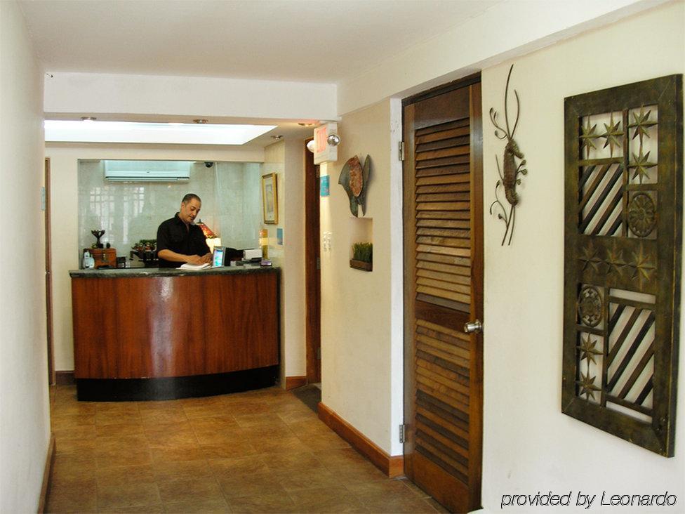 Oceana Hostal Playero Сан-Хуан Экстерьер фото