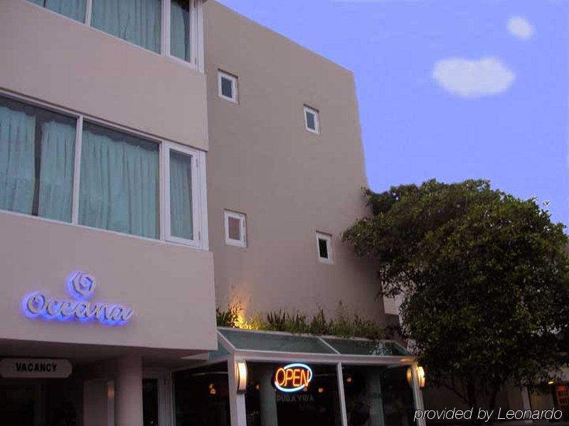 Oceana Hostal Playero Сан-Хуан Экстерьер фото