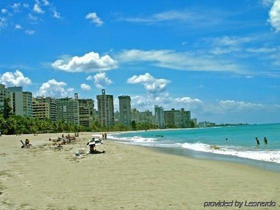 Oceana Hostal Playero Сан-Хуан Удобства фото