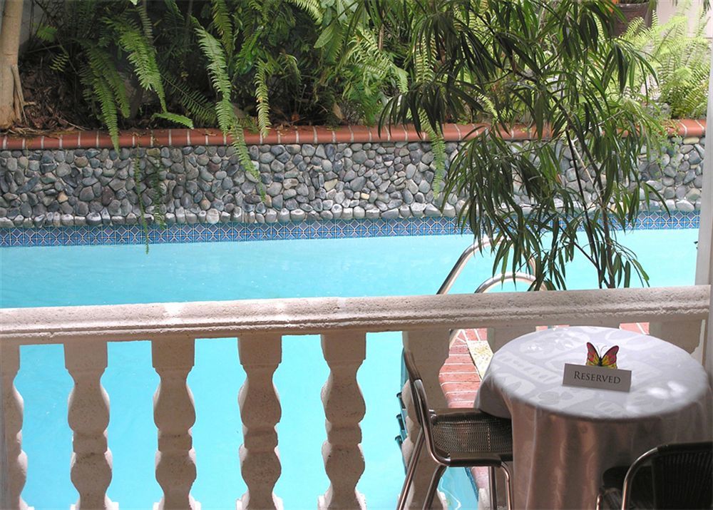 Oceana Hostal Playero Сан-Хуан Удобства фото